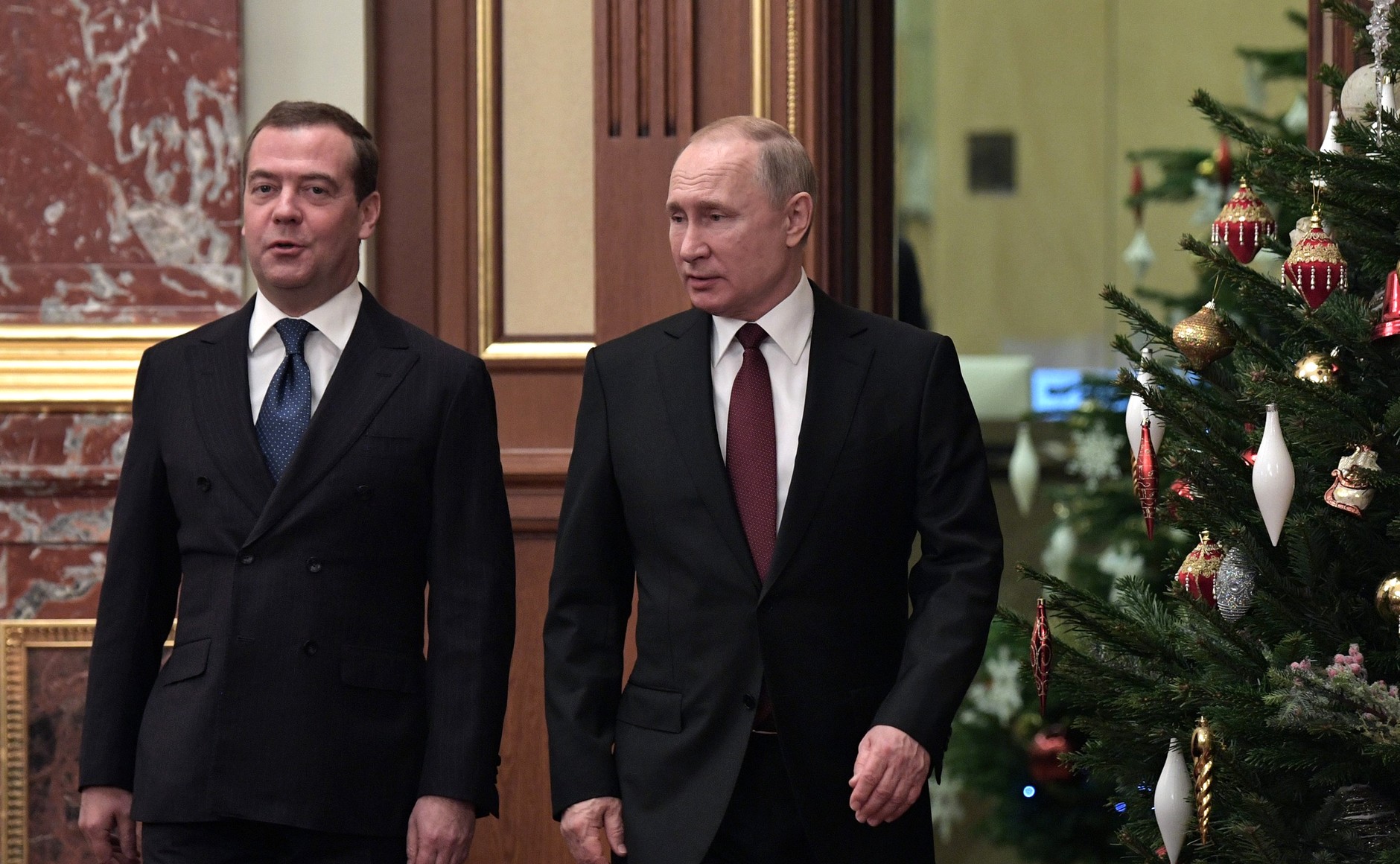 Новогоднее Поздравление Президента России