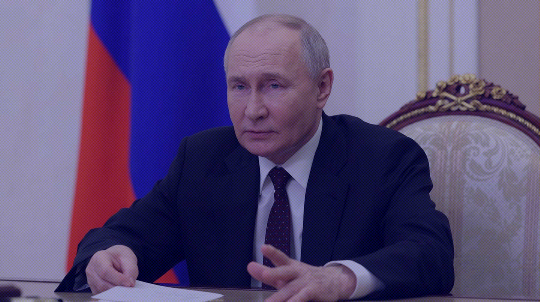 Путин назначил губернаторов пяти регионов