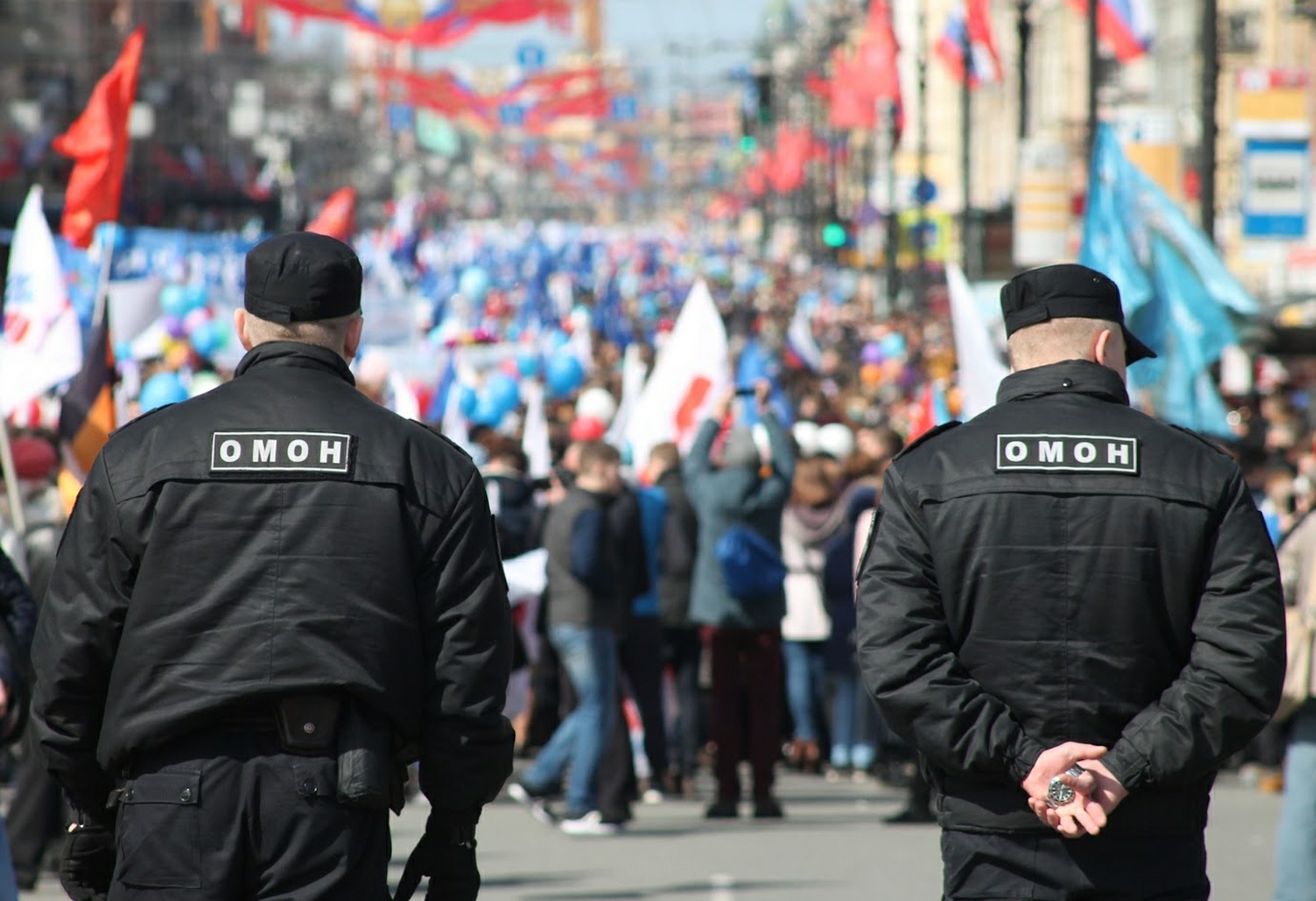 От экстремистов до оппозиции. Подробности — в материале Daily Storm undefined