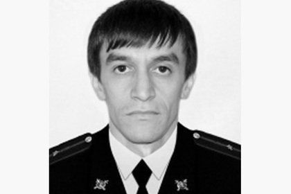 Кроме убийства Магомеда Нурбагандова боевики подозреваются покушениях на жизнь других сотрудников МВД