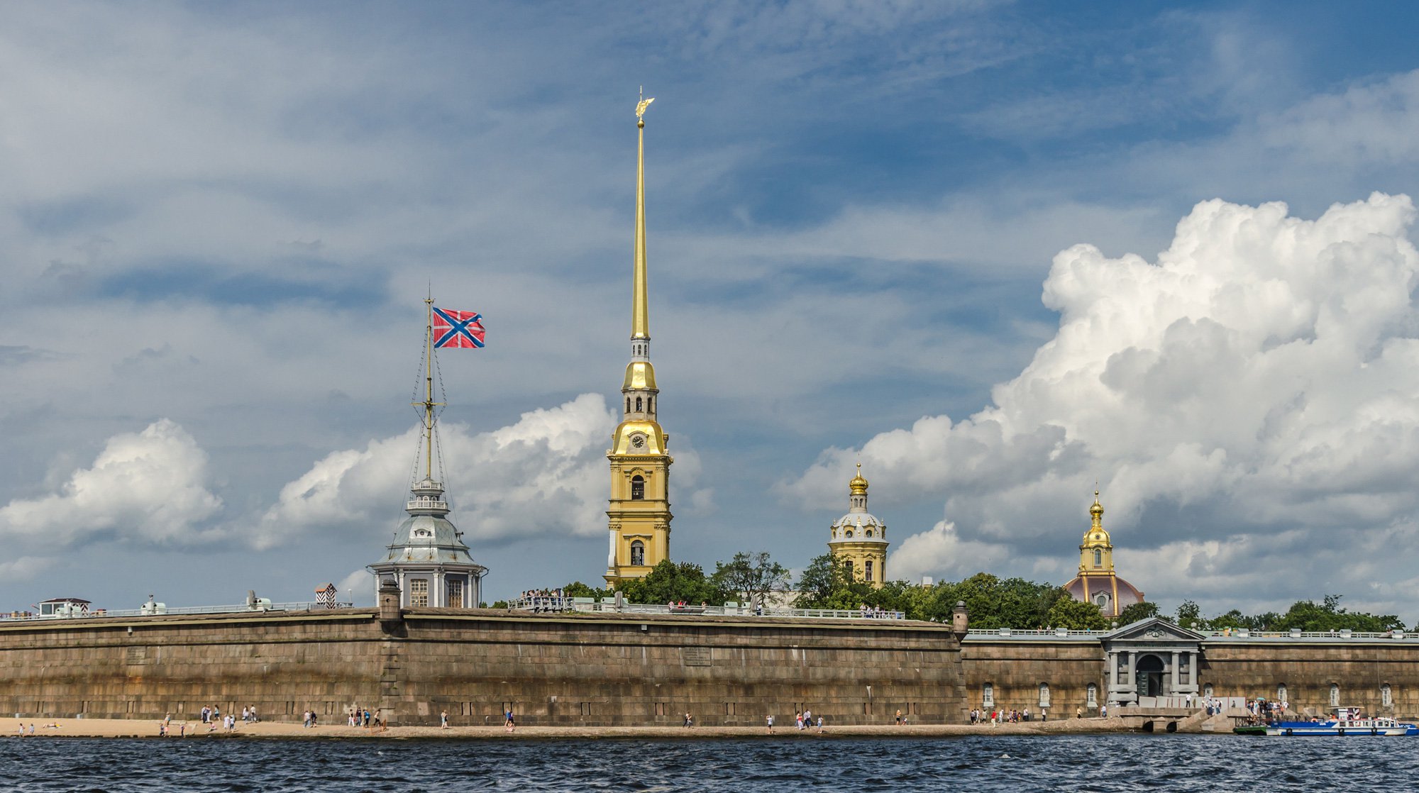 Санкт-Петербург