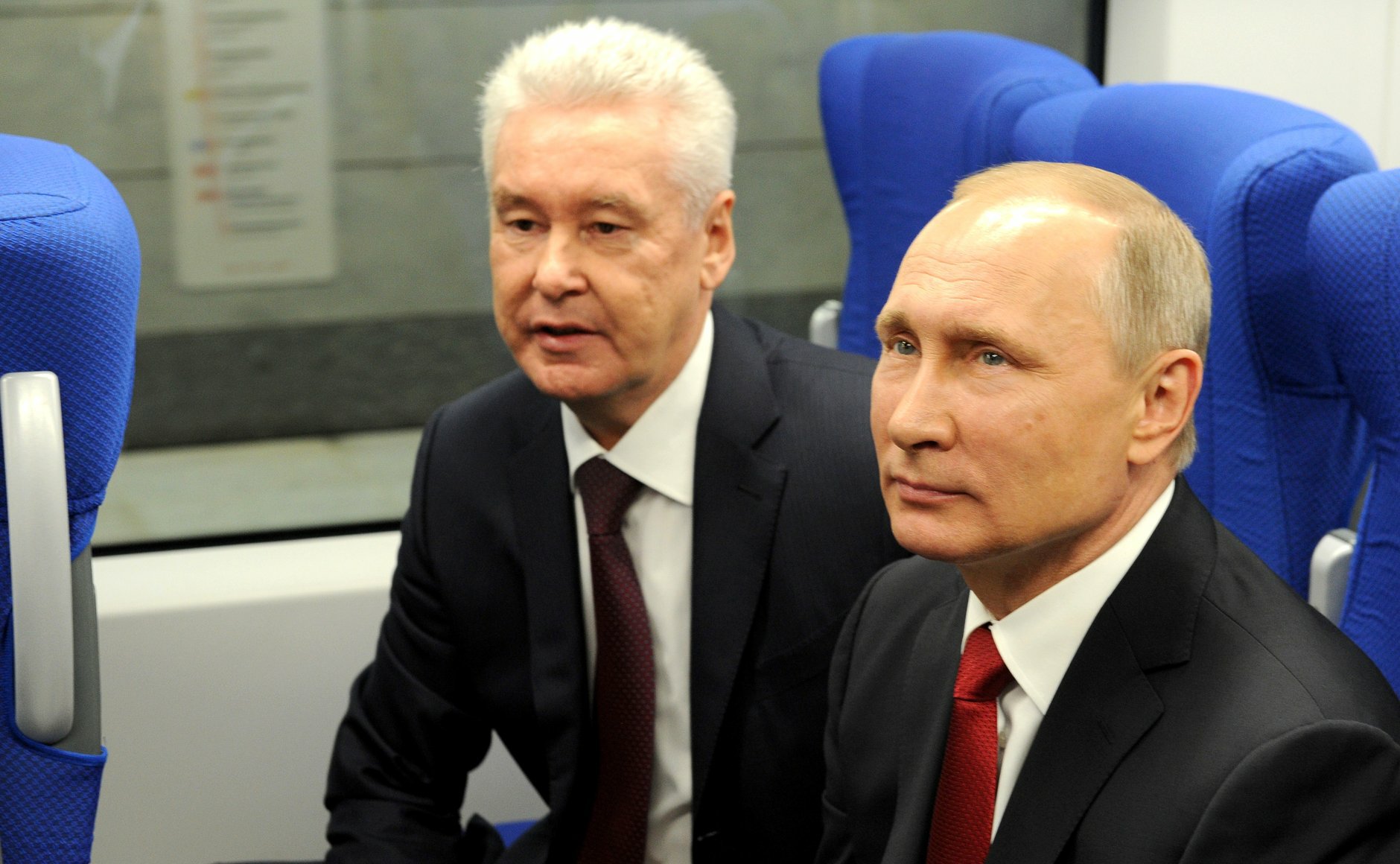 Фото: © GLOBAL LOOK/Kremlin Pool