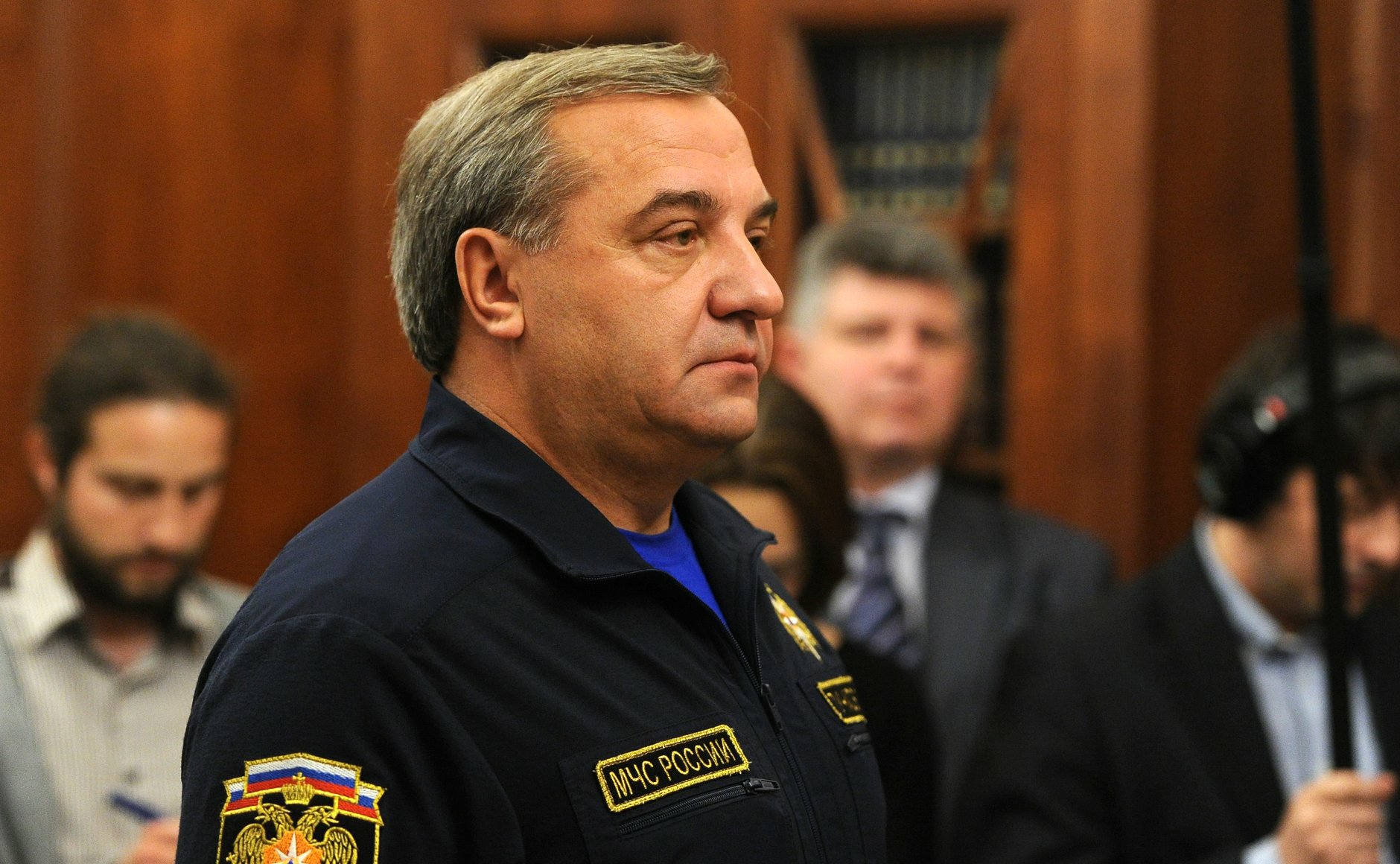 Фото: © GLOBAL LOOK/Kremlin Pool