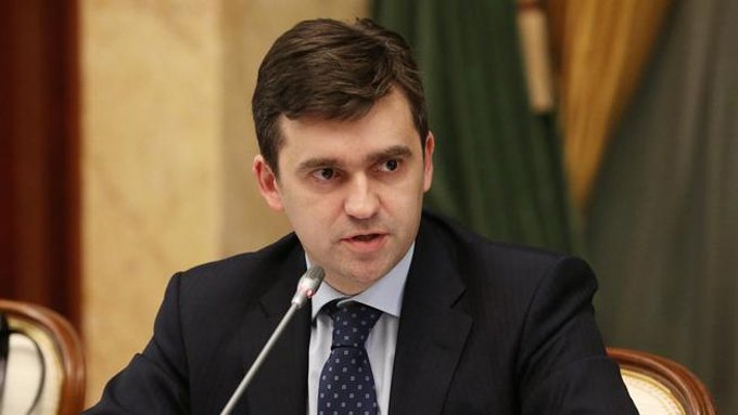 Владимир Путин поставил руководить регионом Станислава Воскресенского — замглавы Минэкономразвития