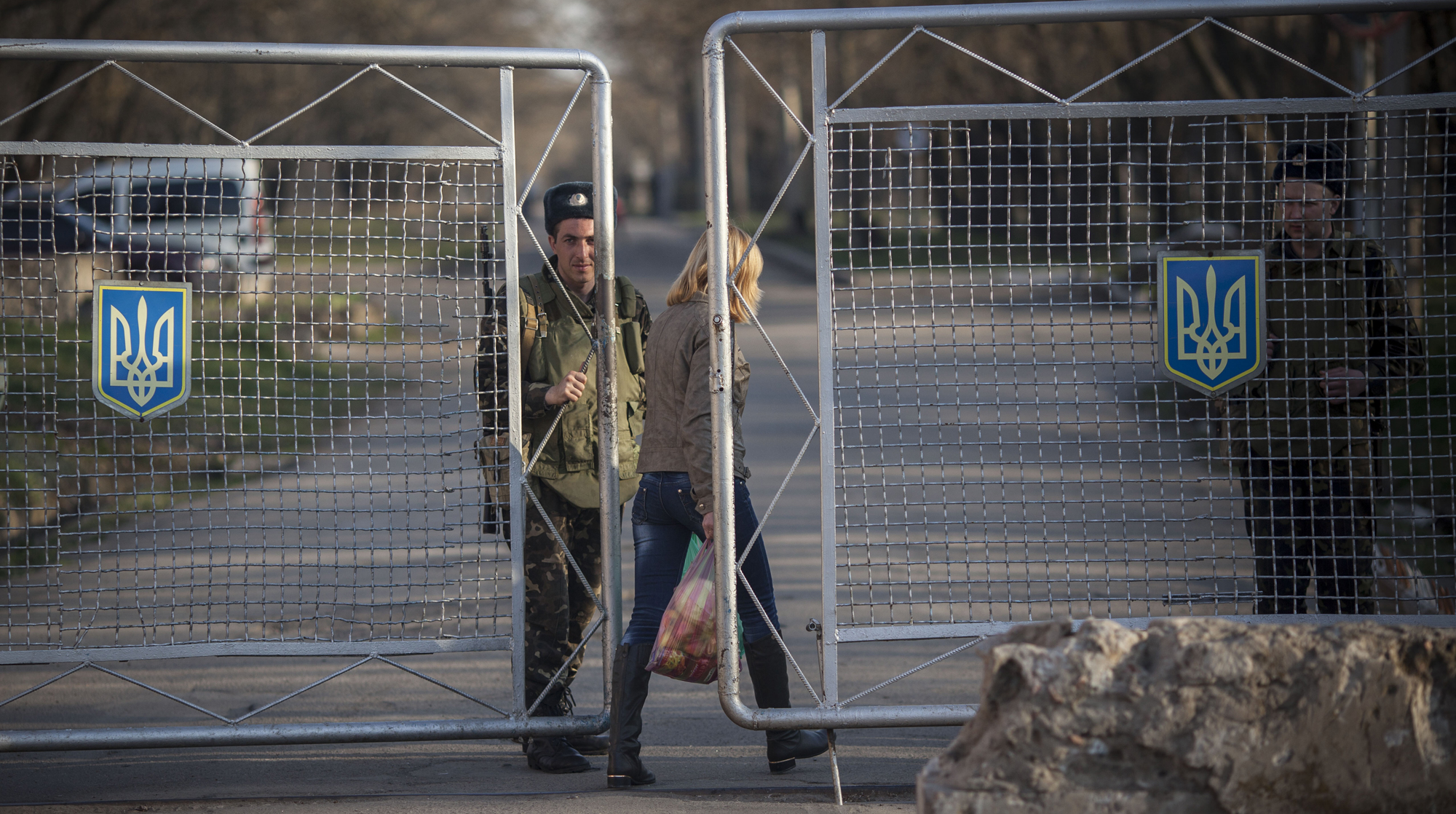 Что случилось на границе с украиной