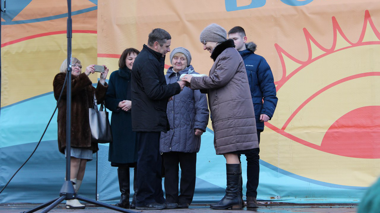 В некоторых городах заложили новые письма, адресованные россиянам 2067 года undefined