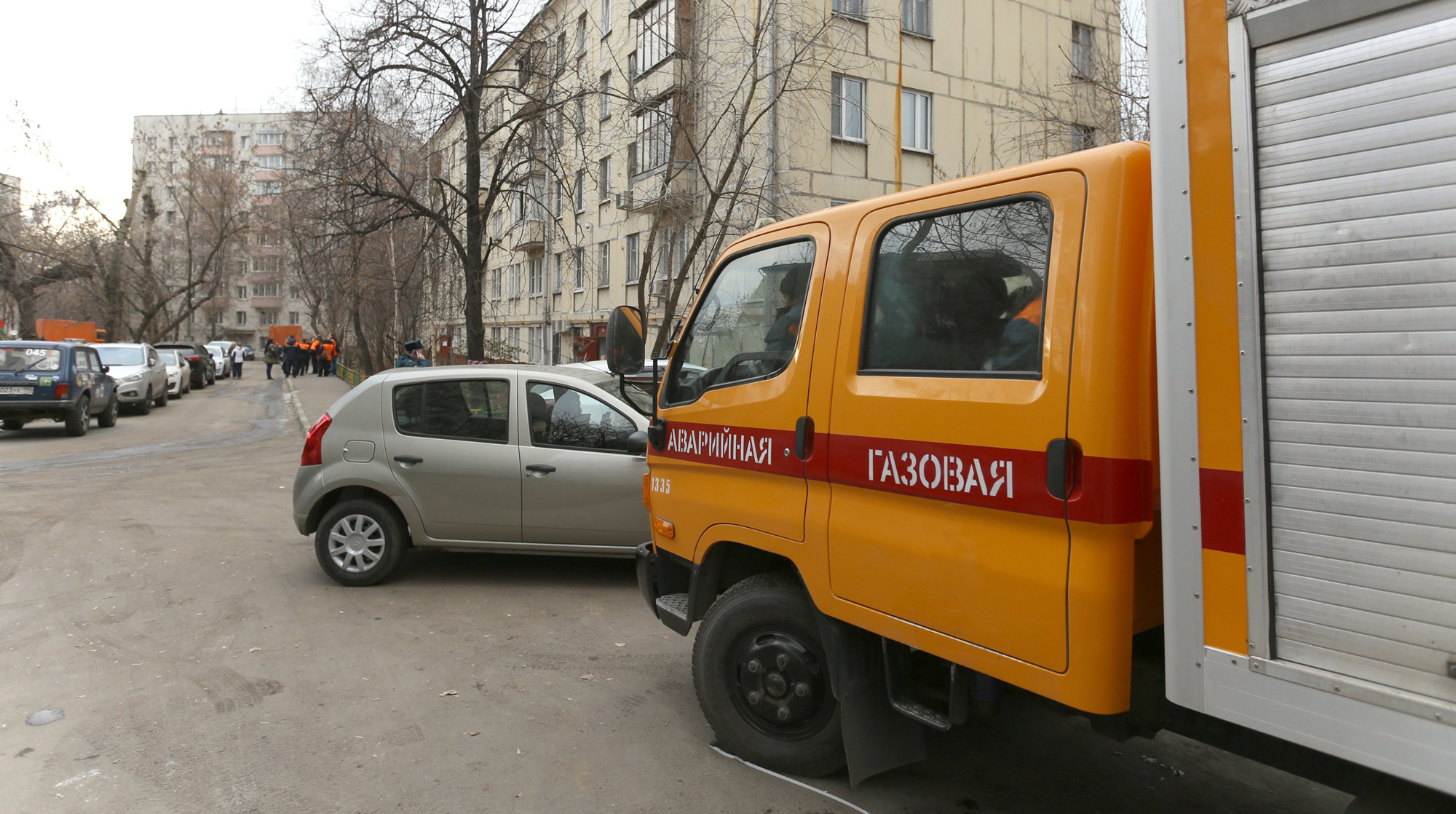 Виновными во взрывах жилых домов в России признают алкоголиков, мертвецов и наркоманов. Чиновников наказывают только в исключительных случаях Фото: © Агентство Москва