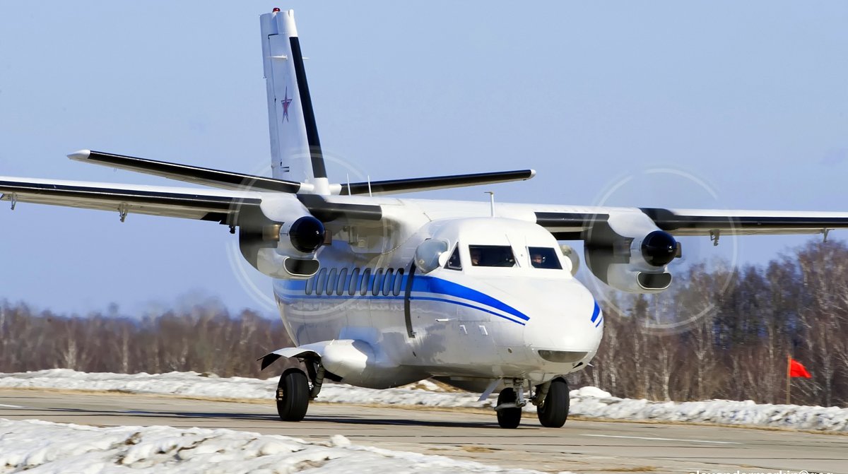 Dailystorm - Единственной выжившей в авиакатастрофе L-410 стала девочка, летевшая без родителей