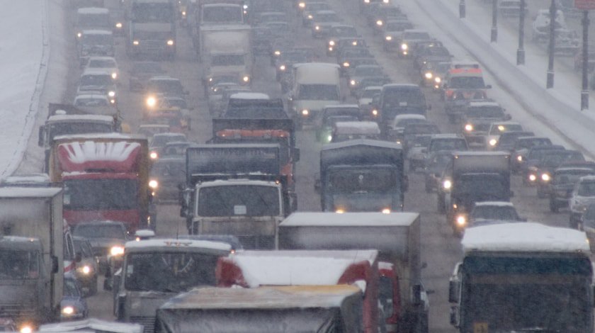 Dailystorm - Москву накрыло облако с запахом сероводорода