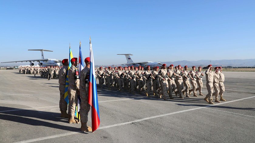 Dailystorm - Пентагон и сирийская оппозиция усомнились в выводе российских войск из САР