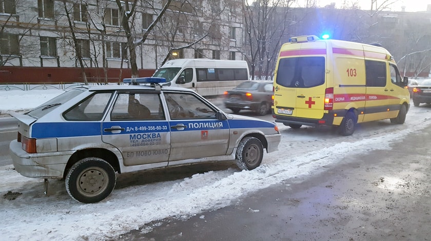 В соцсетях жителей Бабушкинского района призывают быть максимально внимательными из-за подростков-грабитетей Фото: © Агенство Москва