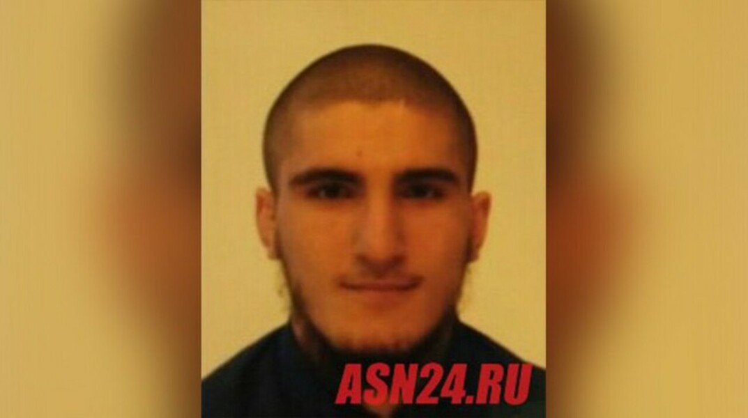 ASN24.ru сообщает, что за убийство офицера и двух рядовых разыскивается 23-летний Гасан Абдулахадов