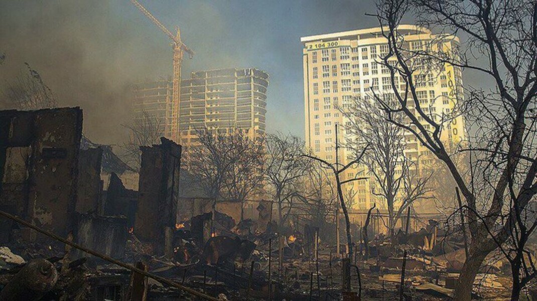 Погорельцам выделят субсидии по норме 33 квадратных метра на одного человека