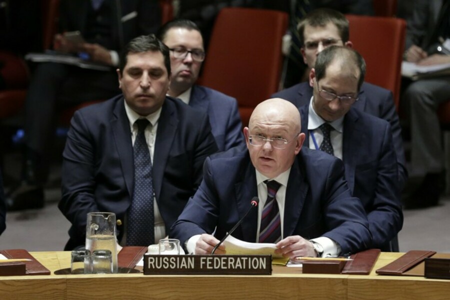 Комиссия по расследованию химатак в Сирии прекратила работу — Daily Storm