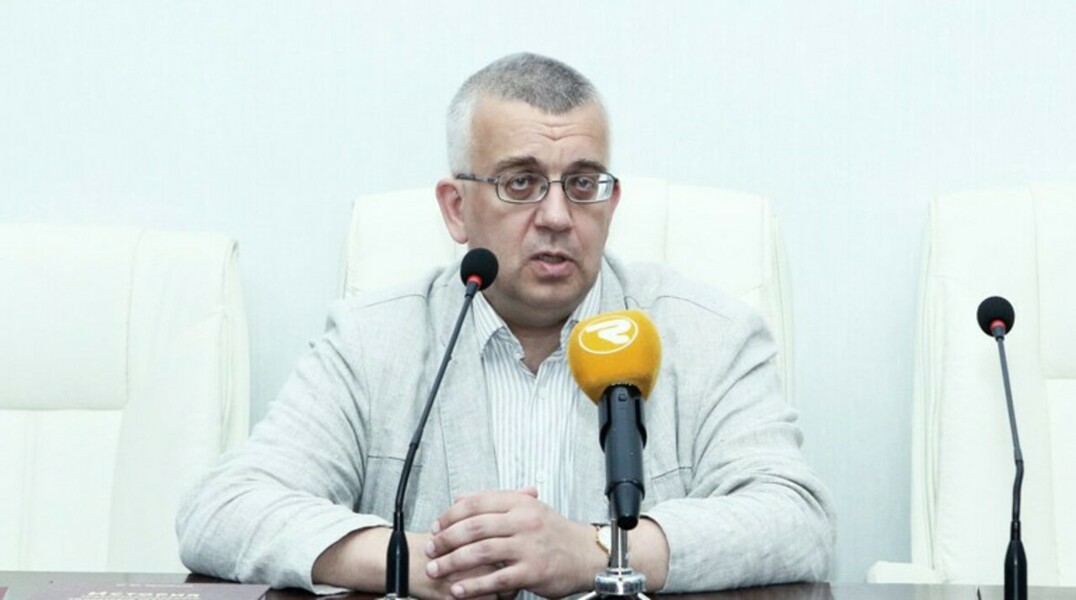 Историк написал труд об армянском терроризме