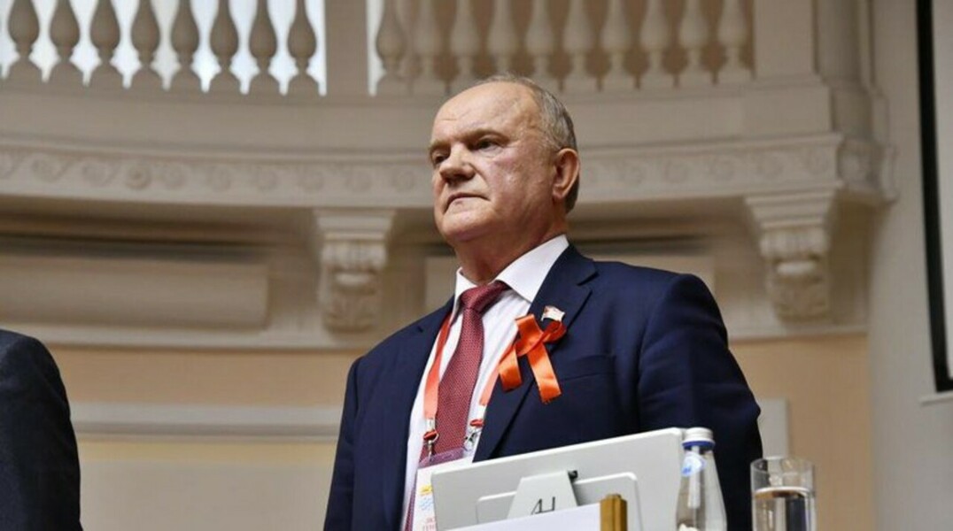 Зюганов: Договариваться можно с тем, кто из себя что-то представляет — Daily Storm