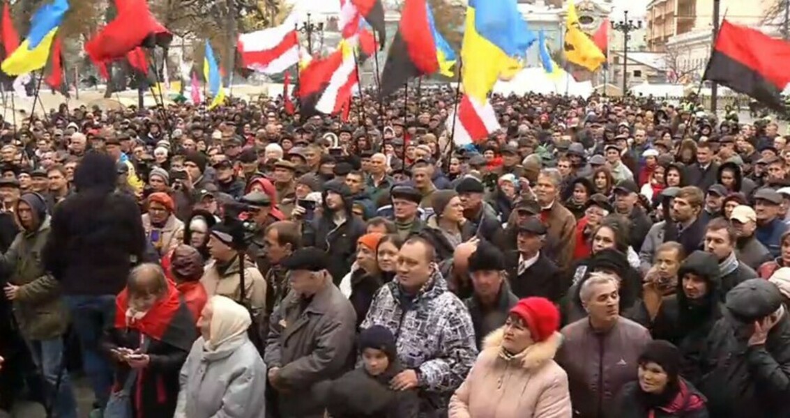 У Верховной рады требуют импичмента президента Украины — Daily Storm