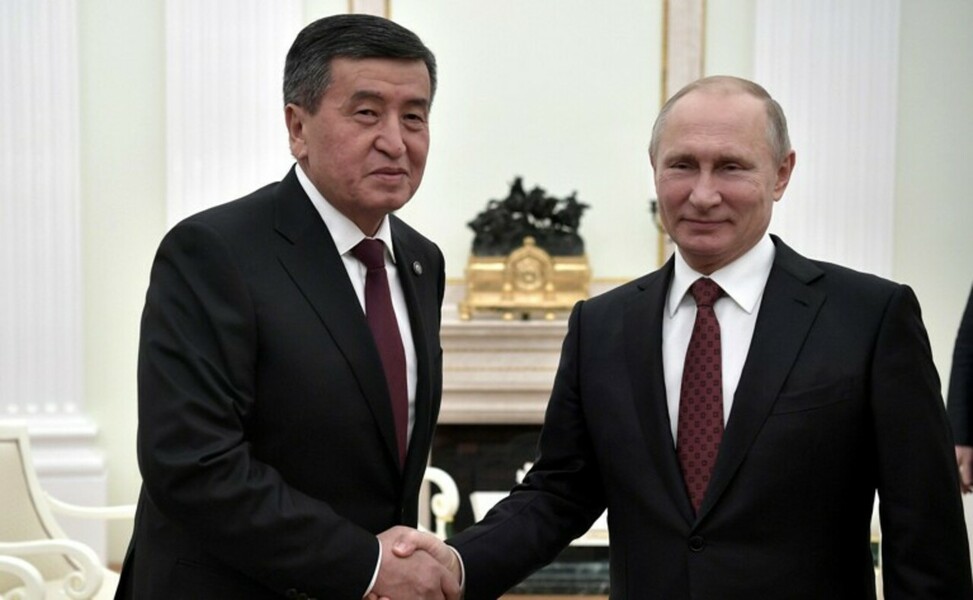 Президент Киргизии подписал закон о списании долга перед Россией — Daily Storm
