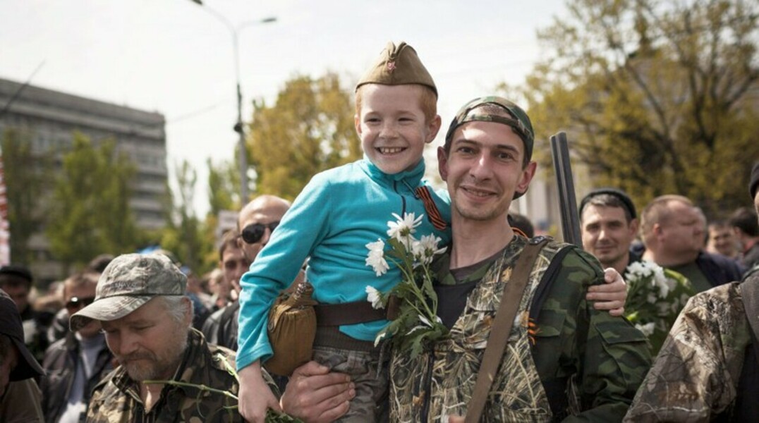 Журналист Андрей Бабицкий — об объединении ЛНР и ДНР