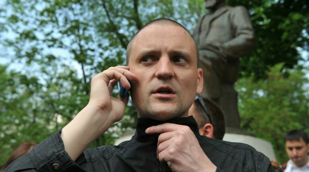 Давний друг лидера «Левого фронта» Илья Пономарев не сомневается в его политических перспективах