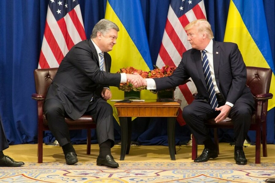 Порошенко: Американское оружие нужно Киеву для защиты военных и мирного населения — Daily Storm