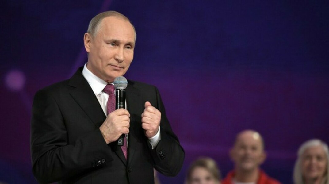 В Госдуме и «Единой России» поддержали выдвижение Путина — Daily Storm
