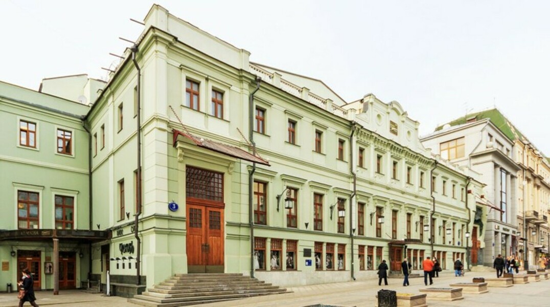 В Москве завершился ХIII международный театральный фестиваль имени Чехова