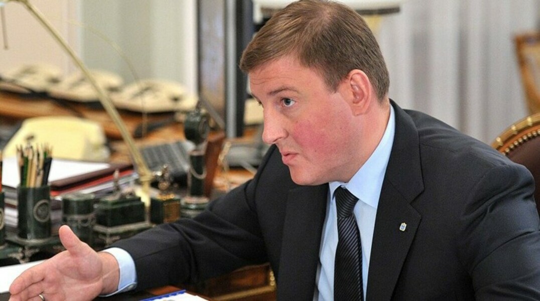 Врио главы региона станет замполпреда президента по СЗФО Михаил Ведерников