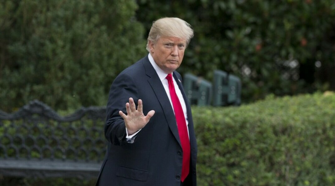 Трамп разъяснил свои слова о «затишье перед бурей» — Daily Storm