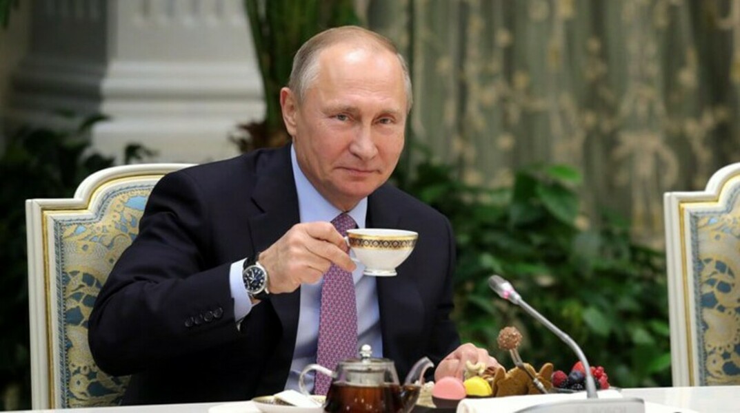 Путин выберет главу своего избирательного штаба — Daily Storm