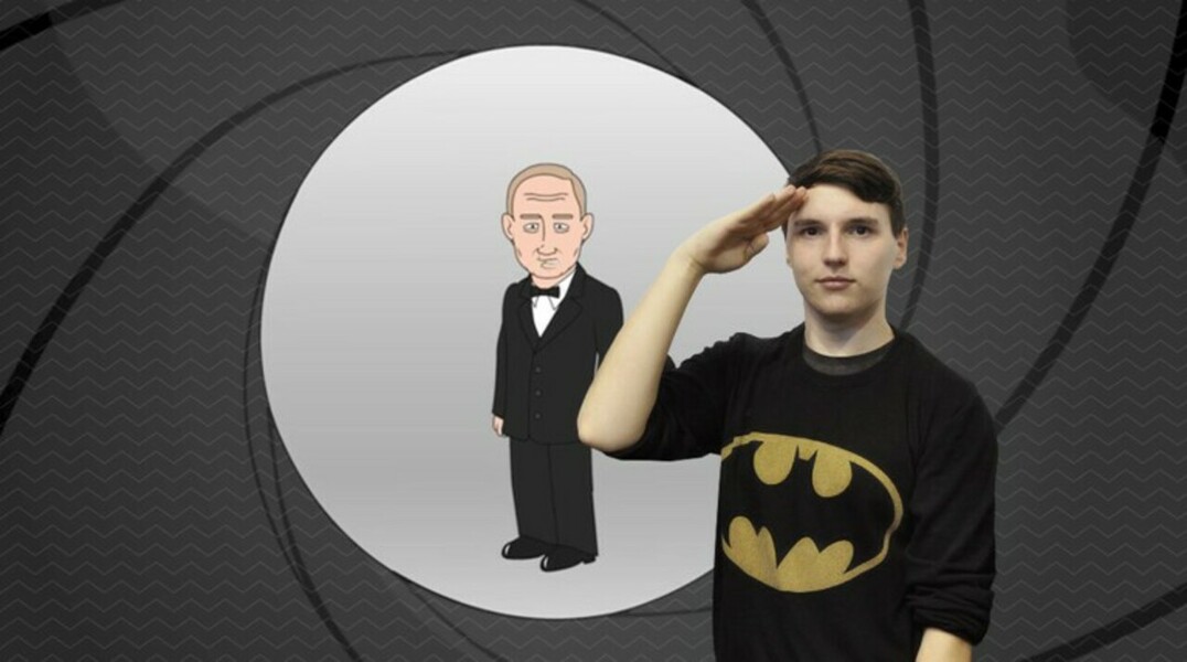 Художник Максим Емшанов рассказал Daily Storm о фрилансе, «Гриффинах», троллинге и угрозах физической расправы