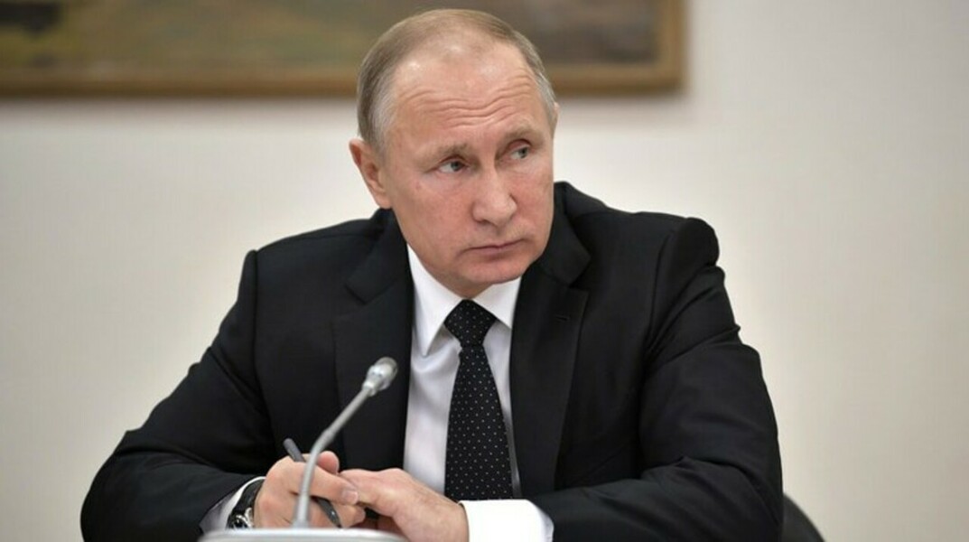 Путин объявил об участии в выборах президента России — Daily Storm