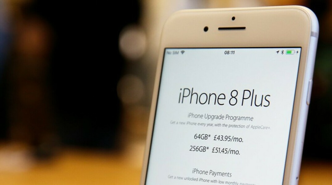 Продажи iPhone 8 провалились на рынке по всему миру — Daily Storm