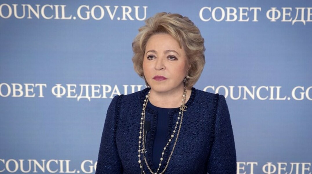 Спикер Совета Федерации выразила соболезнования родным и близким артиста