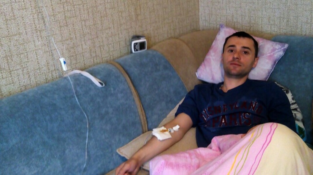Что делает в подмосковном СИЗО инвалид с рассеянным склерозом и сломанным позвоночником