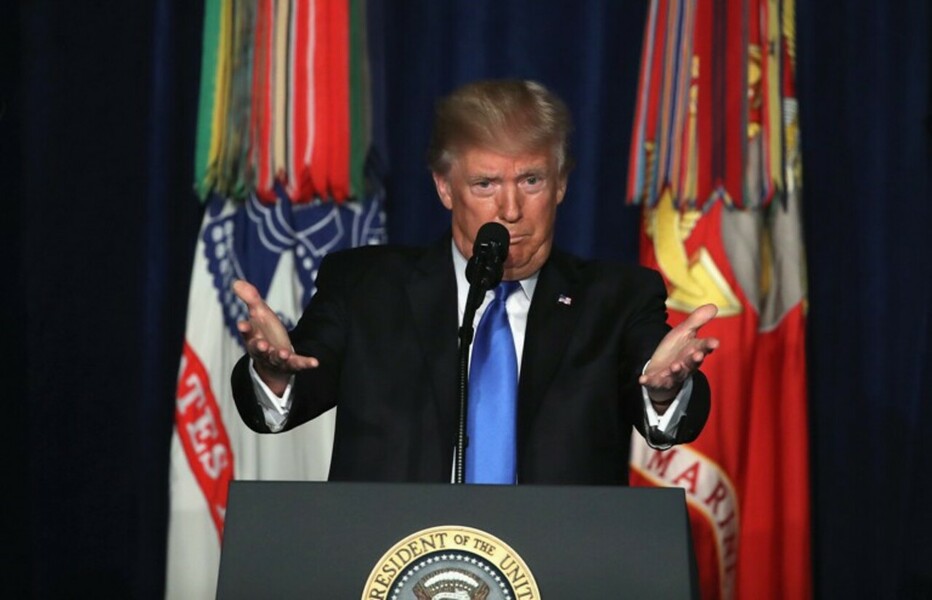 США будут сражаться в Афганистане «до победного» — Daily Storm
