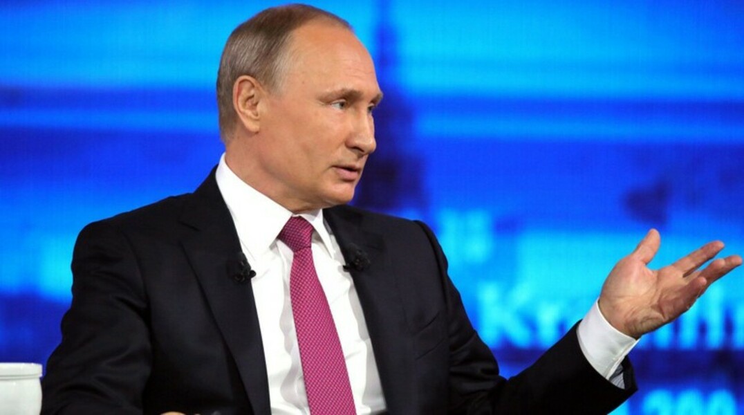 Путин проведет еще одну «Прямую линию» — детскую с недетскими вопросами — Daily Storm