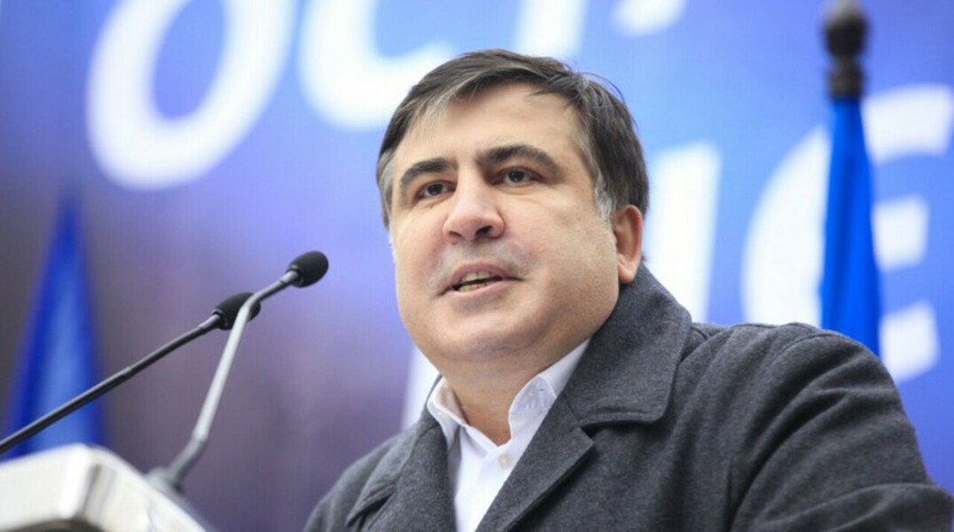 Депутат партии Порошенко в ответ заявил, что Саакашвили предоставил фальшивые документы