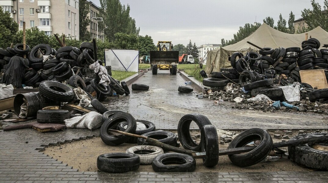 Фото: © GLOBAL LOOK press/Sandro Maddalena