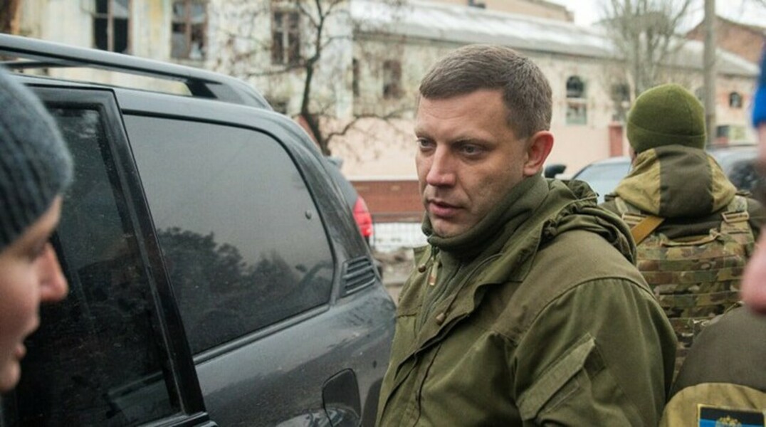 Захарченко рассказал, как отпускал пленных под Иловайском и Дебальцевом — Daily Storm