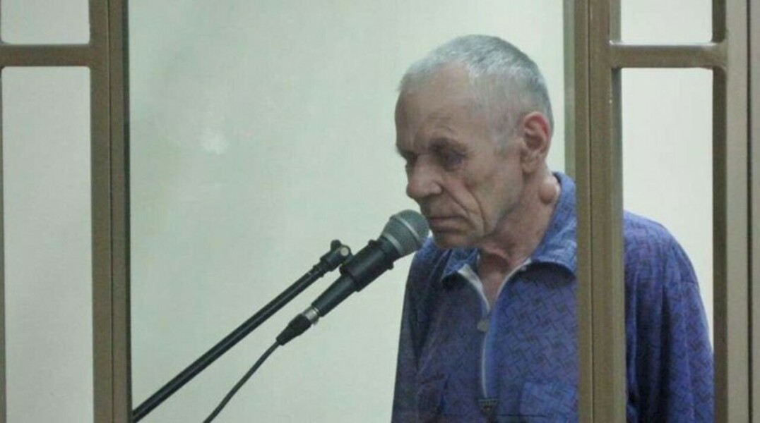 Суд приговорил 61-летнего Алексея Сизоновича к 12 годам колонии