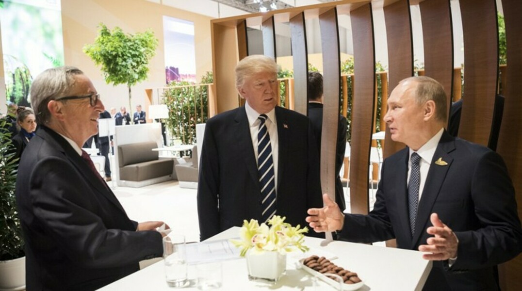 Вашингтон и Москва пока не согласовали встречу Трампа с Путиным 10 ноября — Daily Storm