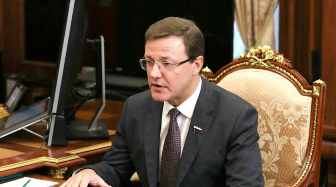 Врио губернатора Самарской области рассказал об отстающем графике на «Самара Арене», упомянутой на пресс-конференции Путина
