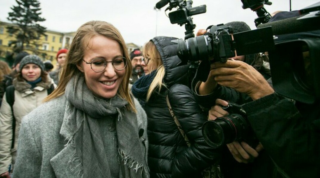 В штабе Собчак ответили на обвинения в накрутке онлайн-подписей — Daily Storm