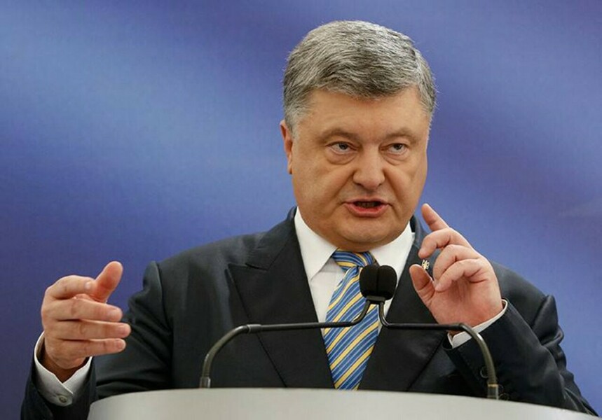 Порошенко не оценил идею об отмене АТО в Донбассе — Daily Storm