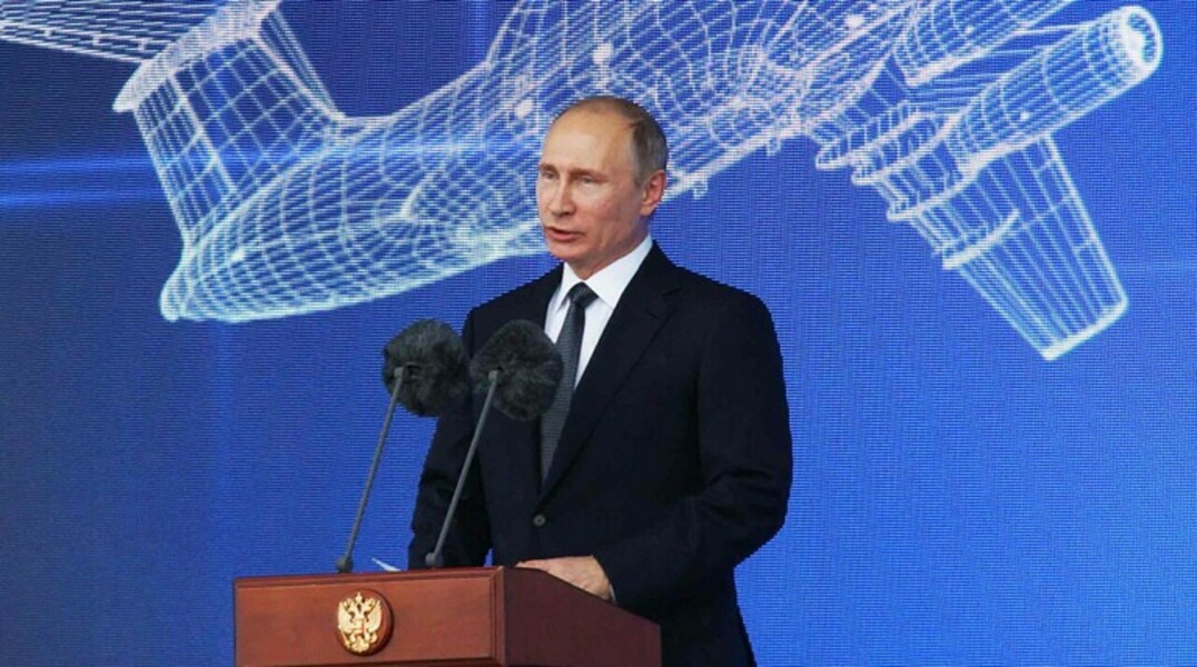 Путин раскрыл детям свой псевдоним в разведшколе — Daily Storm