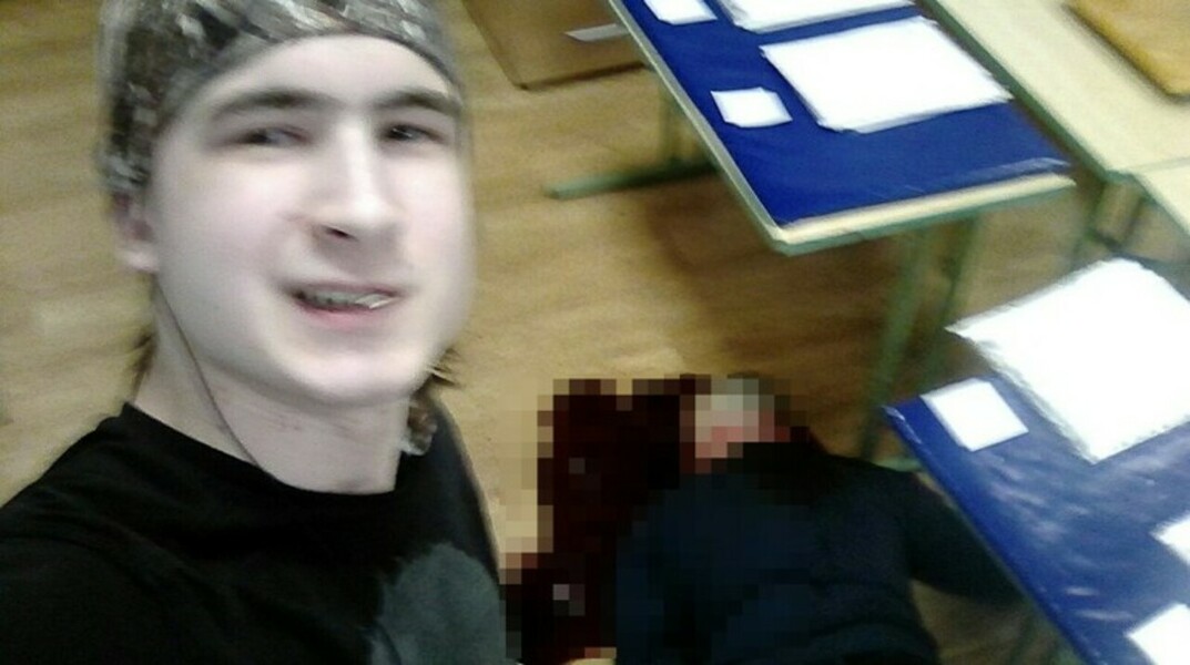В Москве 18-летний студент колледжа перерезал горло преподавателю — Daily Storm
