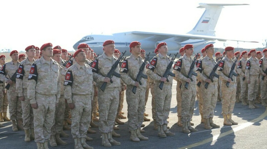 Уходя — уходи: Россия выводит войска из Сирии — Daily Storm