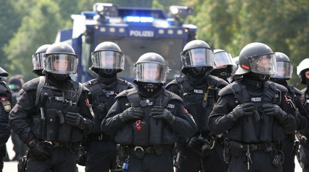 Для обеспечения безопасности лидеров стран G20 силовики готовы открыть огонь на поражение