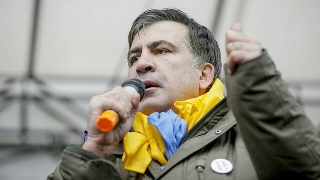 Суд в Киеве оставил Саакашвили на свободе — Daily Storm